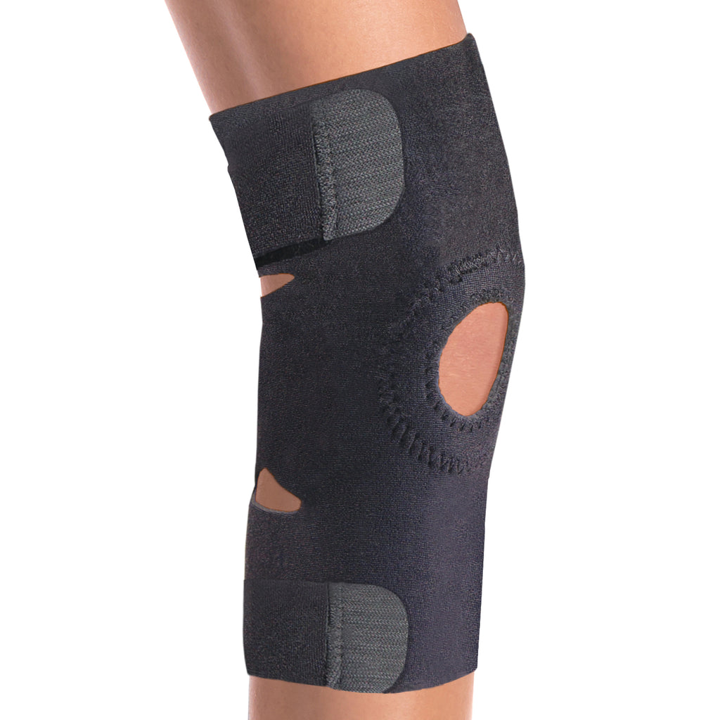 0222 / UNIVERSAL KNEE WRAP – ChampionSupports