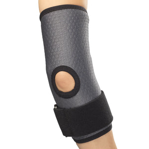 AIRMESH ELBOW SUPPORT WITH STRAP