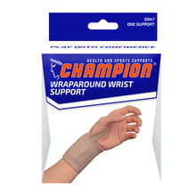 C-47 / WRAPAROUND WRIST SUPPORT