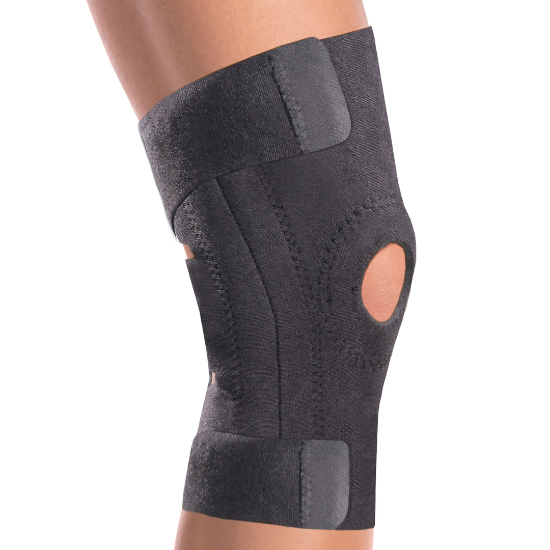 THERAPEUTIC KNEE GUARD