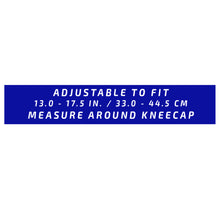 0223 Universal Knee Wrap With Flexible Stays Universal Size Range Image