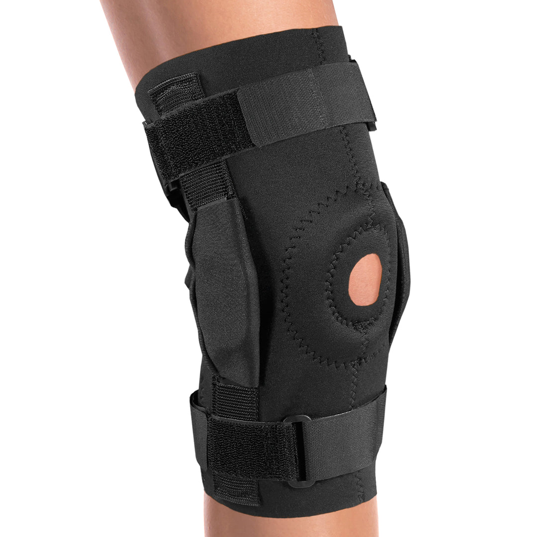 THERAPEUTIC KNEE GUARD