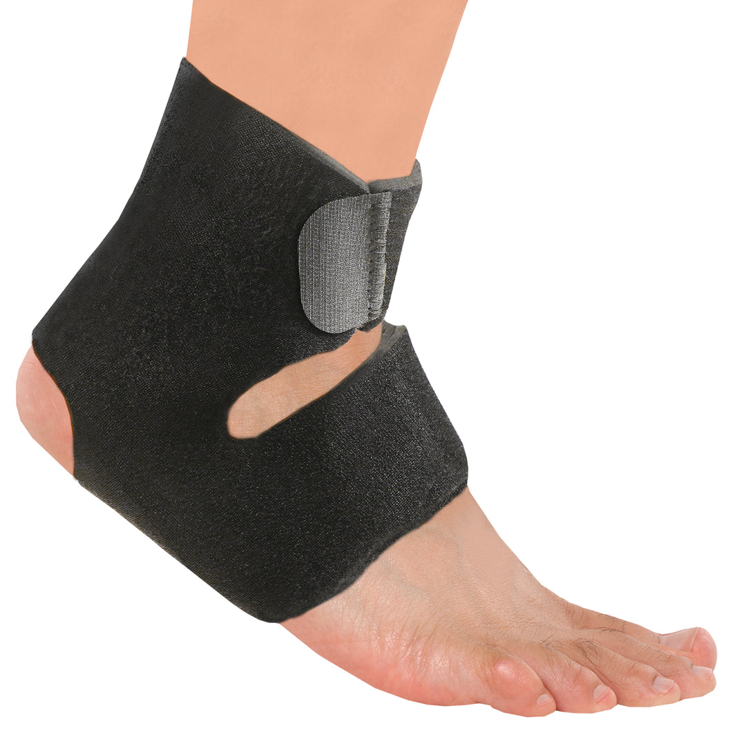 THERAPEUTIC KNEE GUARD