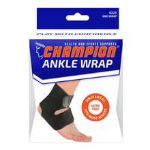 0225 Ankle Wrap Package Image 1