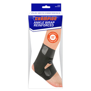 0226 Ankle Wrap, Reinforced Package Front