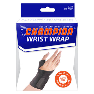 0228 Wrist Wrap Package Image Front