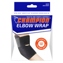 0229 Elbow Wrap Package Image Front