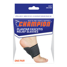 0467 / PLANTAR FASCIITIS RELIEF SLEEVES