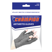 0488 Arthritic Gloves Front of Package