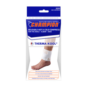 THERMA-KOOL REUSABLE HOT/COLD COMPRESS