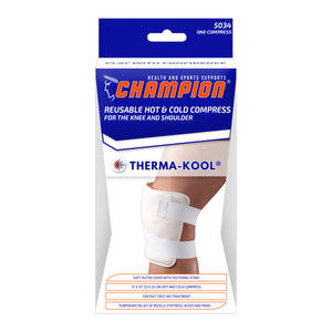 THERMA-KOOL REUSABLE HOT/COLD COMPRESS
