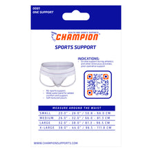 C-81 / SPORTS SUPPORT