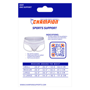 C-81 / SPORTS SUPPORT