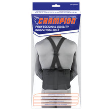 C-206-S / INDUSTRIAL BELT-SHOULDER STRAPS