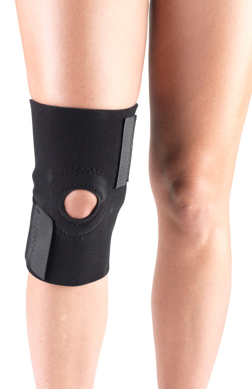 Knee Wraps ブラック/フレーム knee-wraps-black-gold-200cm.jpg