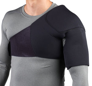 NEOPRENE SHOULDER SUPPORT