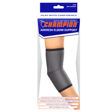 FRONT OF AIRMESH ELBOW SUPPORT PACKAGING