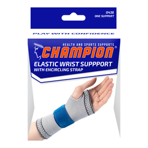 FRONT OF WRIST SUPPORT PACKAGING