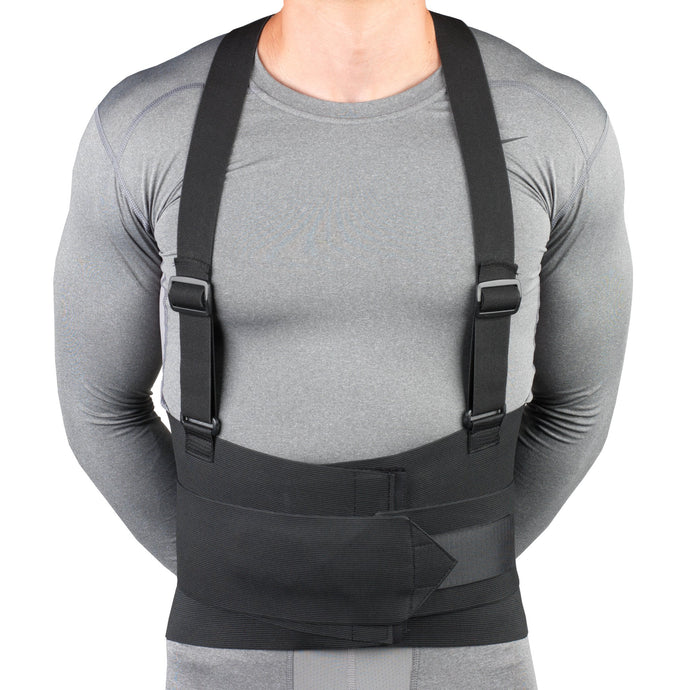C-205-S / INDUSTRIAL BELT - SHOULDER STRAPS
