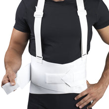 C-206-S / INDUSTRIAL BELT-SHOULDER STRAPS