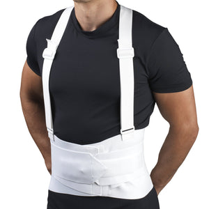 C-206-S / INDUSTRIAL BELT-SHOULDER STRAPS