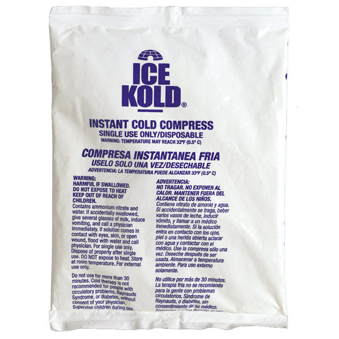 INSTANT ICE PACK