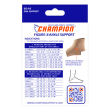 C-60-45 / FIGURE-8 ANKLE SUPPORT