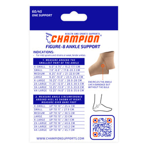 C-60-45 / FIGURE-8 ANKLE SUPPORT