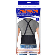 0208 / PROFESSIONAL QUALITY LIGHTWEIGHT INDUSTRIAL BELT