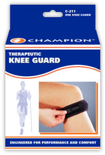 THERAPEUTIC KNEE GUARD PACKAGING