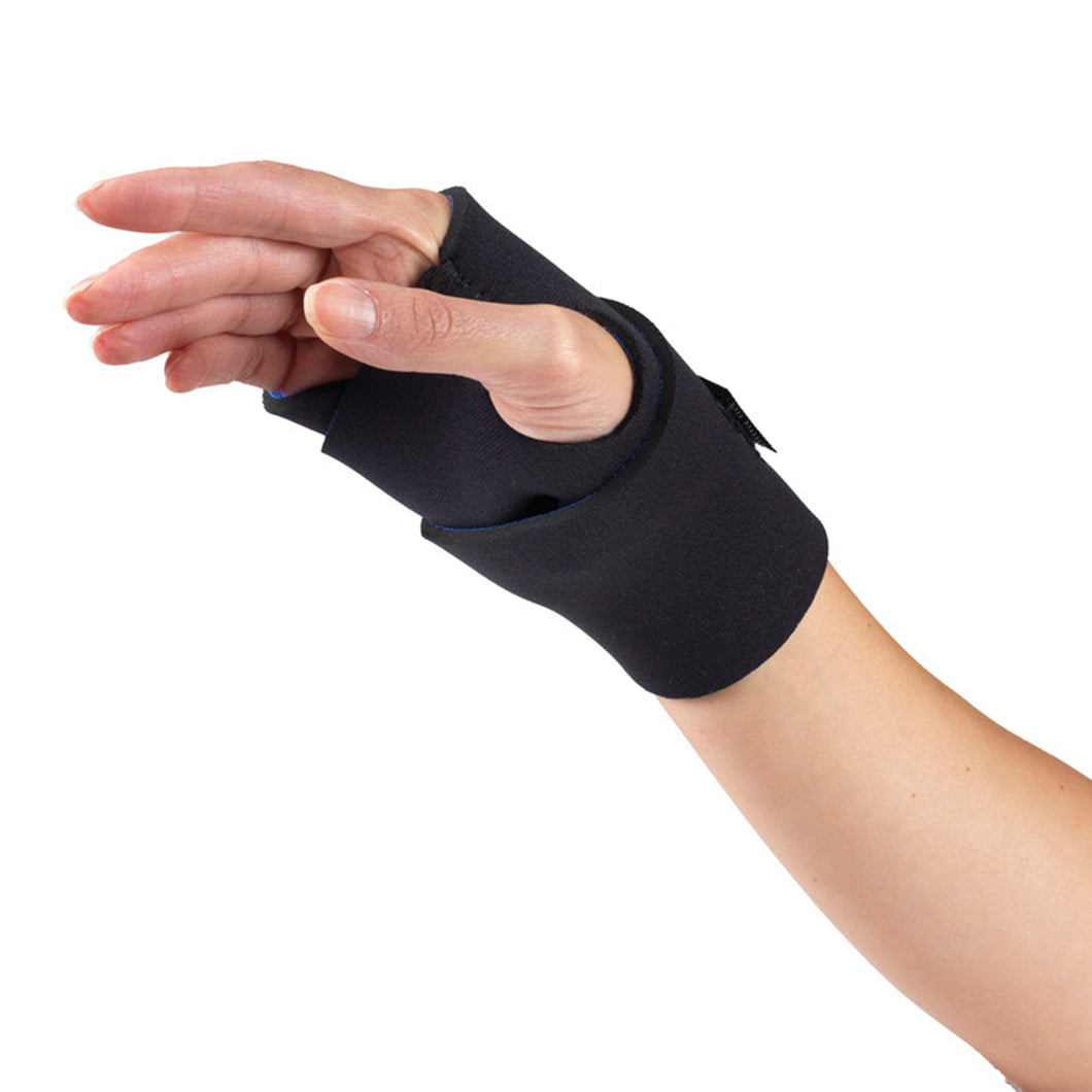 NEOPRENE WRAPAROUND WRIST SUPPORT
