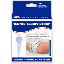 TENNIS ELBOW STRAP PACKAGING