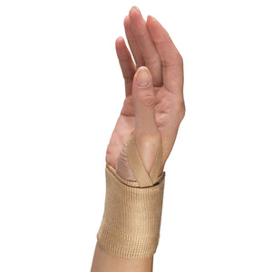 WRAPAROUND WRIST SUPPORT