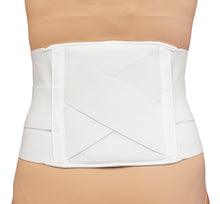 BACK OF SACRO BRACE WITH THERMO-PAD