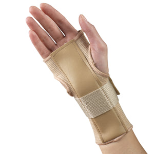 ELASTIC PULLOVER WRIST SPLINT - REVERSIBLE