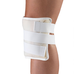 THERMA-KOOL REUSABLE HOT / COLD COMPRESS 6" X 10" ON KNEE