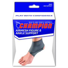 FRONT AIRMESH FIGURE 8 ANKLE SUPPORT PACKAGING