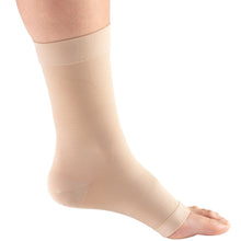 SHEER ELASTIC ANKLE SUPPORT