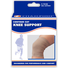 FRONT OF FIRM ELASTIC KNEE SUPPORT PACKAGING