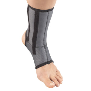 AIRMESH ANKLE SUPPORT WITH FLEXIBLE STAYS