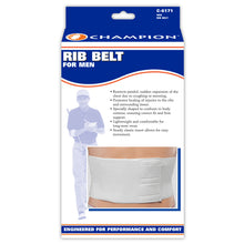 FRONT OF RIB BELT FOR MEN PACKAGING