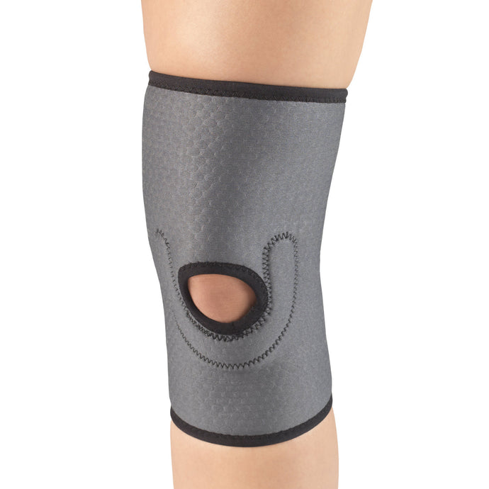AIRMESH KNEE SUPPORT WITH STABILIZER PAD