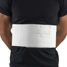 FRONT OF RIB BELT FOR MEN