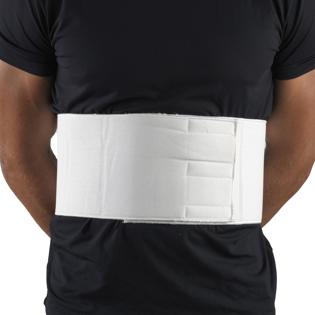 FRONT OF RIB BELT FOR MEN