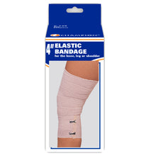 4" ELASTIC BANDAGE PACKAGING