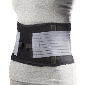 LIGHTWEIGHT ADJUSTABLE SACRO BRACE