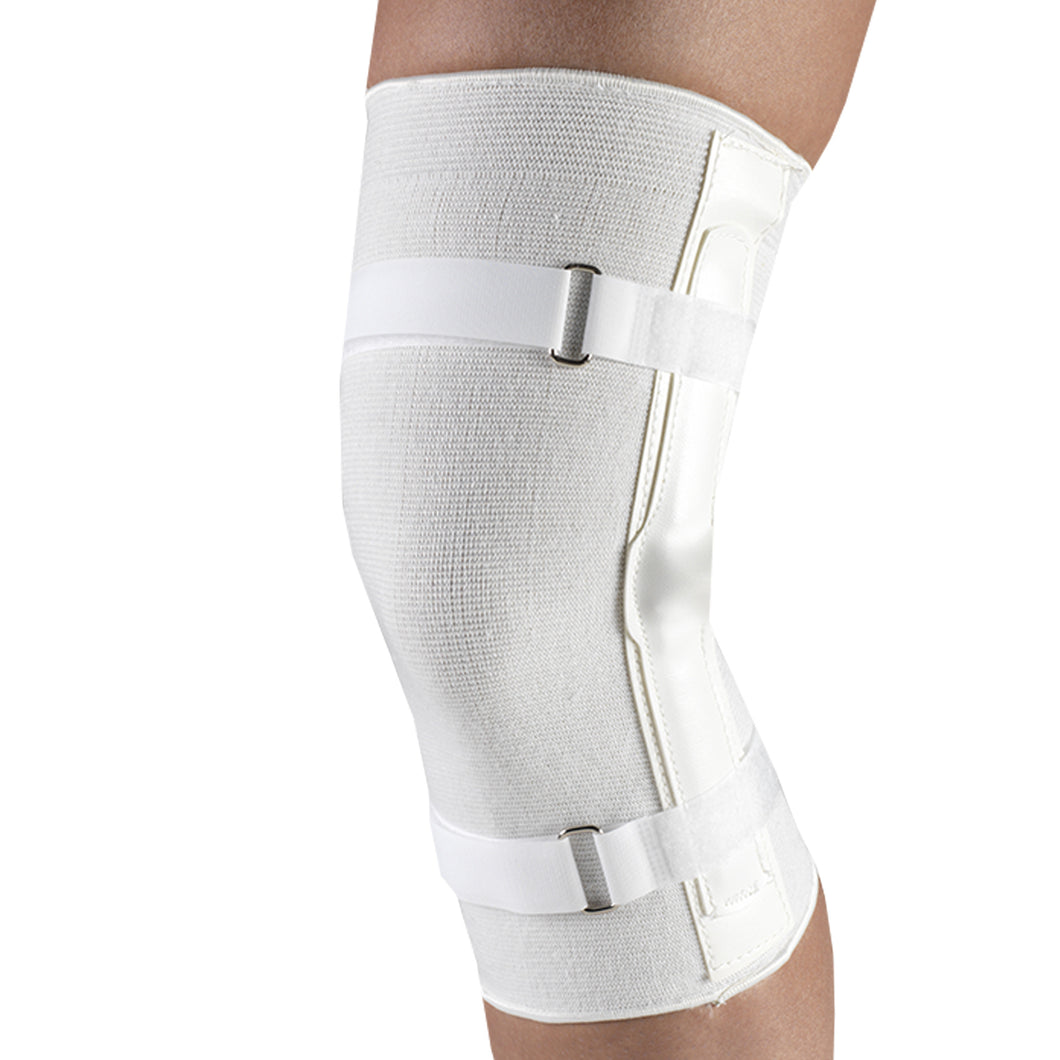 SHEER ELASTIC ANKLE SUPPORT