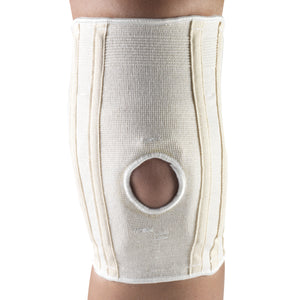 KNEE BRACE WITH HOR-SHU SUPPORT PAD